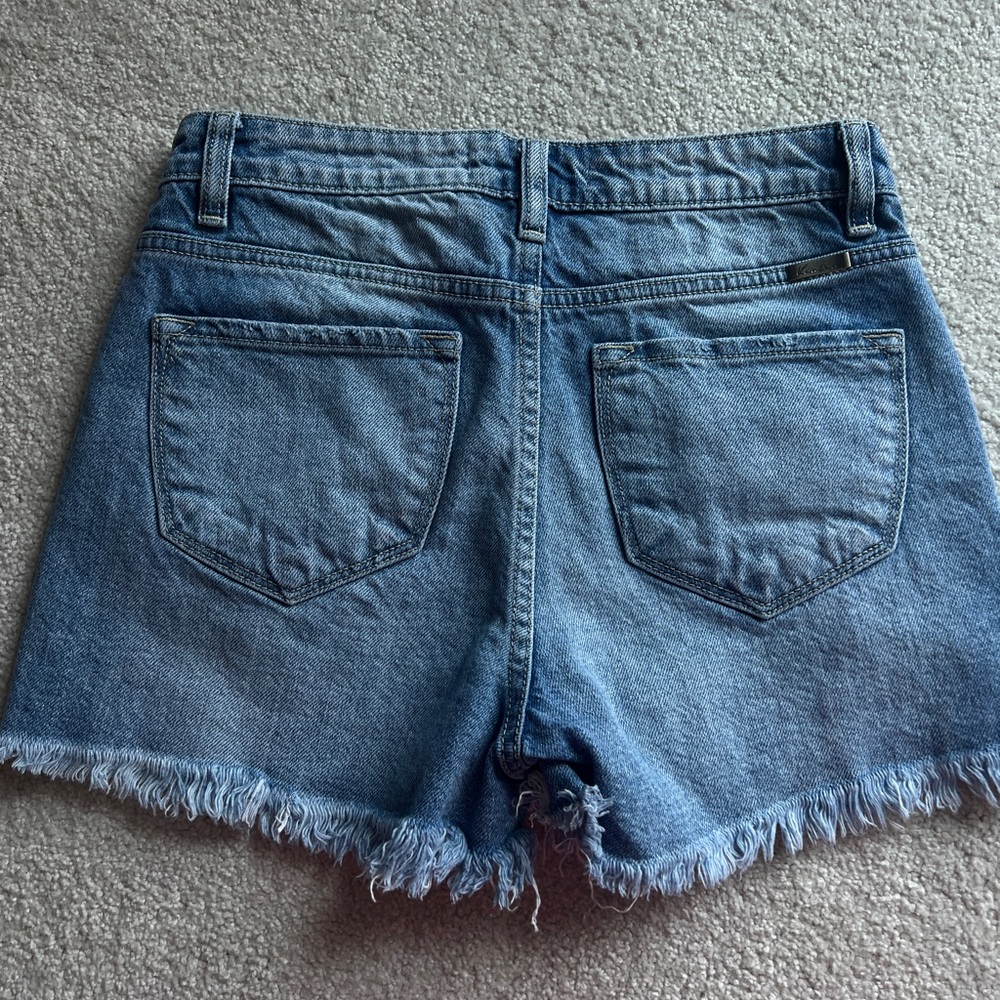 Kancan Jean shorts - Picture 6 of 6